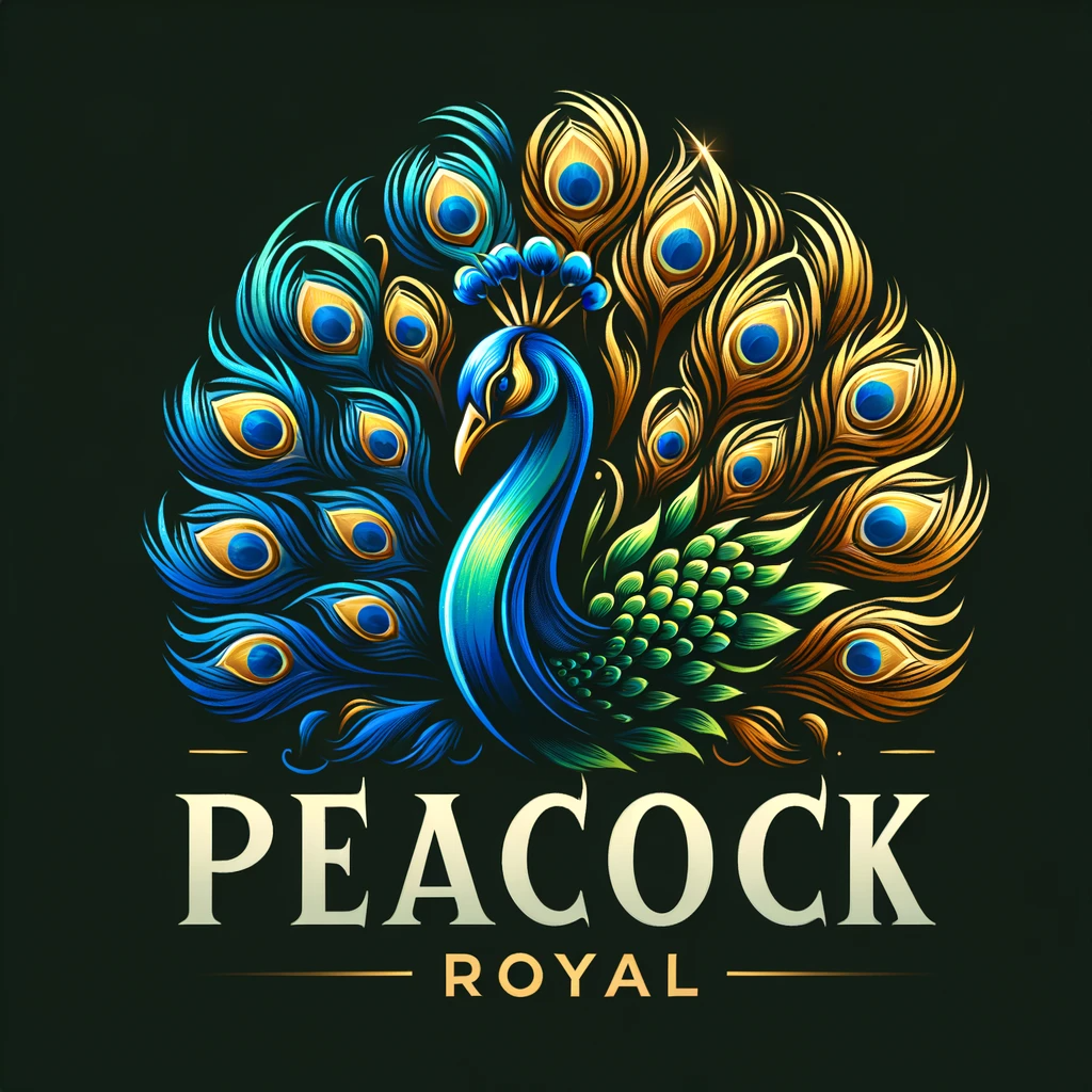 Peacock Royal Logo